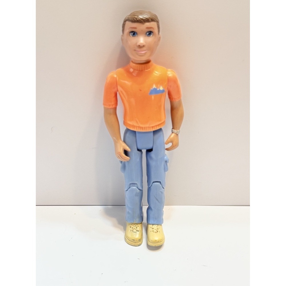 DAD/DADDY DOLL LEARNING CURVE MRS. GOODBEE TALKING DOLLHOUSE REPLACEMENT